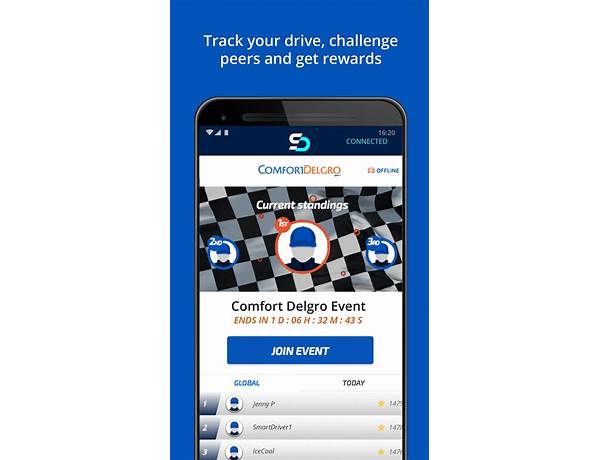 ComfortDelGro for Android - Download the APK from Habererciyes